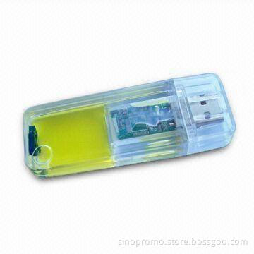 Multifunction USB Memory Stick, Various Colors are Available, Measures 79.3 x 28.4 x 15mm